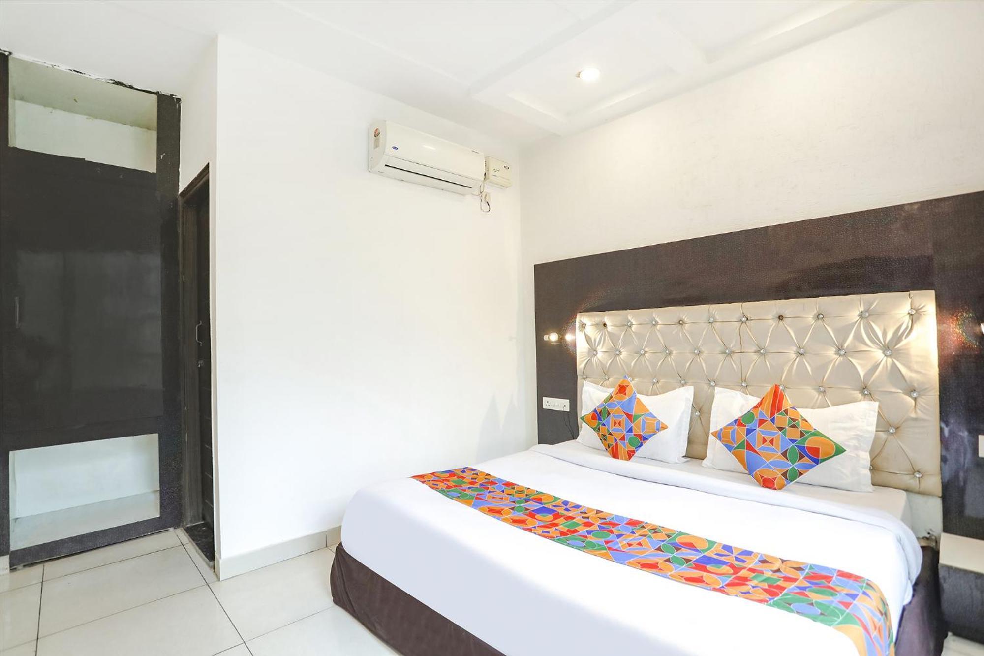 Fabhotel Madhuban Inn ริชิเคช ภายนอก รูปภาพ