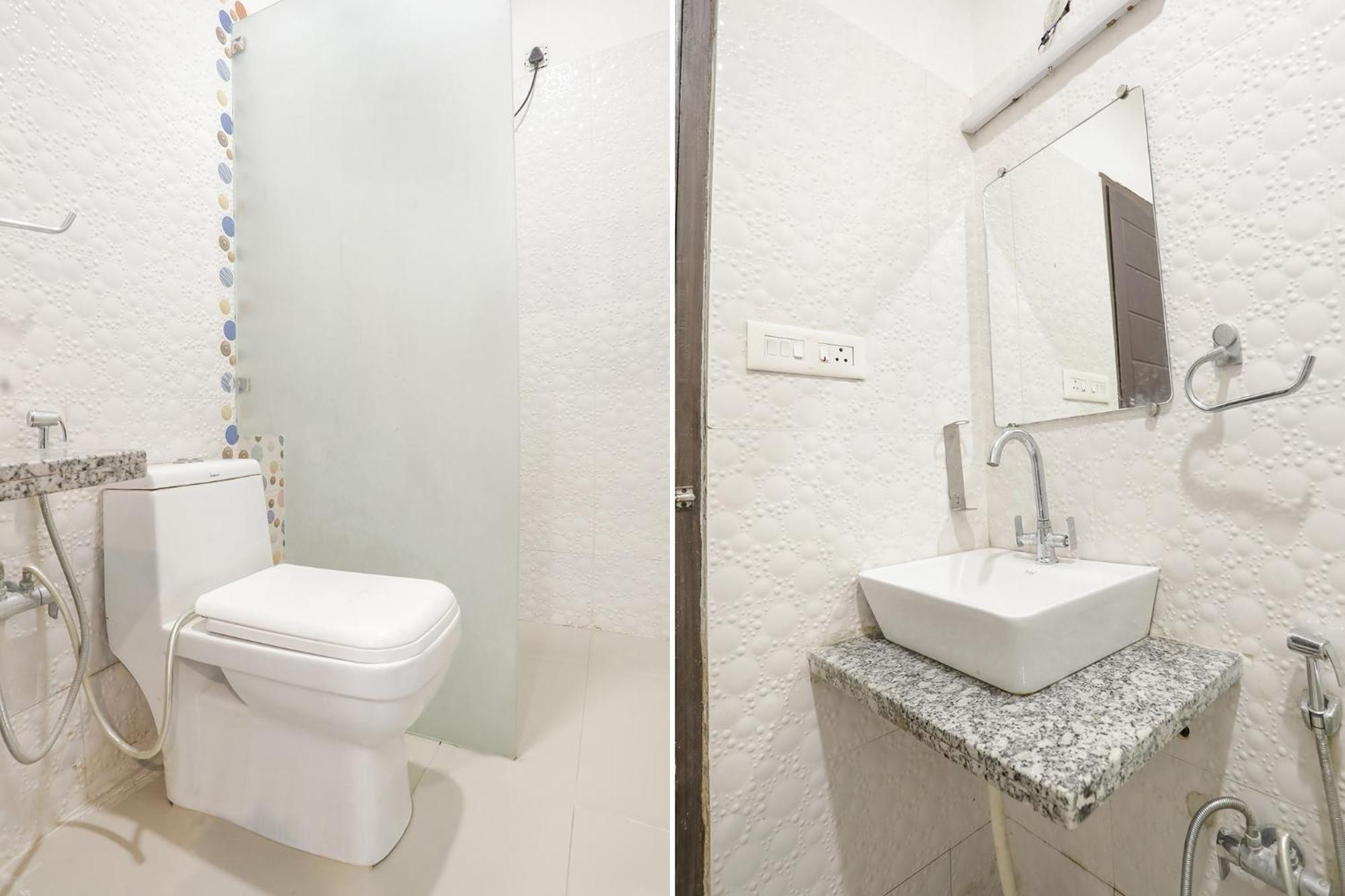 Fabhotel Madhuban Inn ริชิเคช ภายนอก รูปภาพ