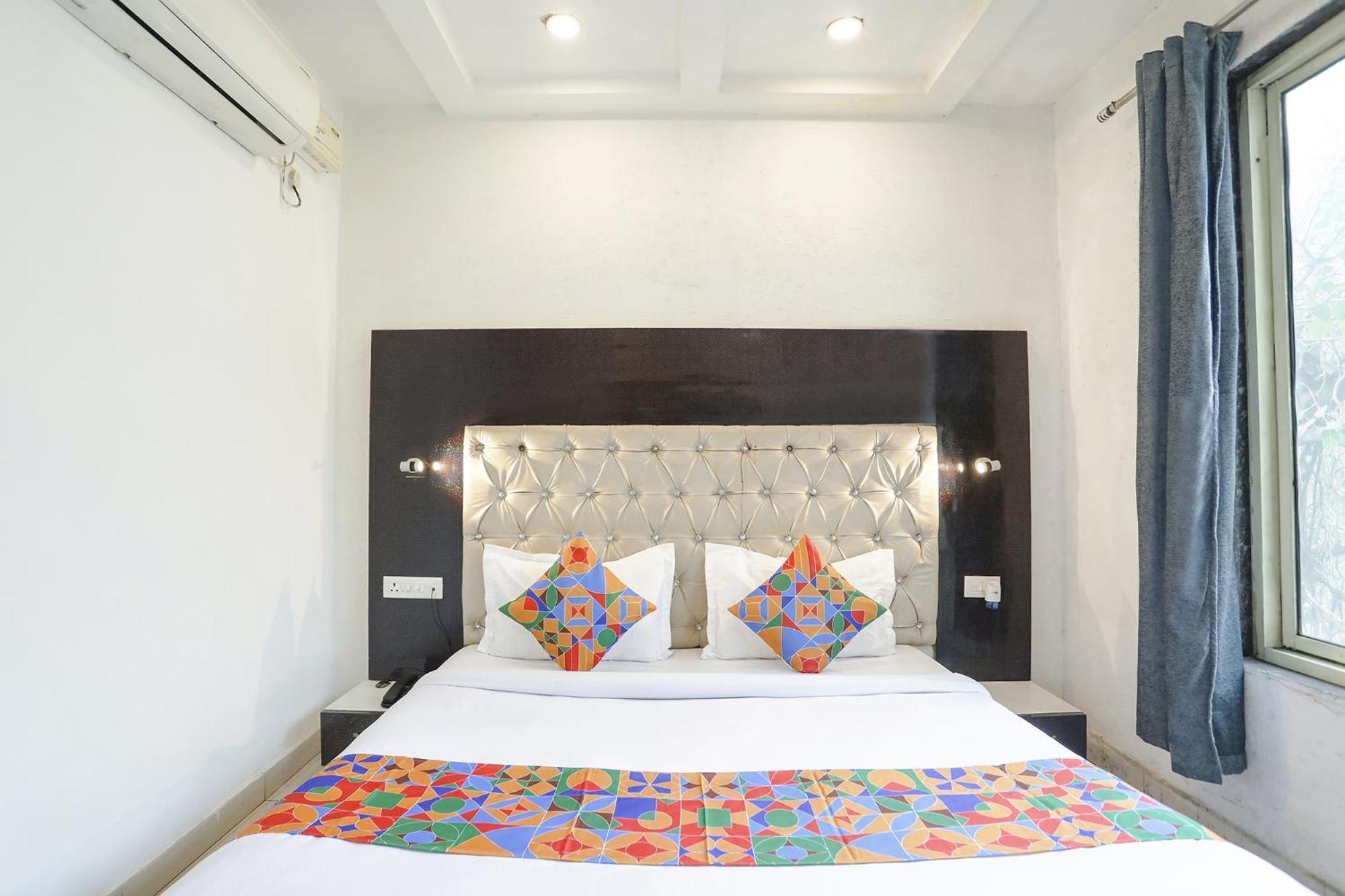 Fabhotel Madhuban Inn ริชิเคช ภายนอก รูปภาพ