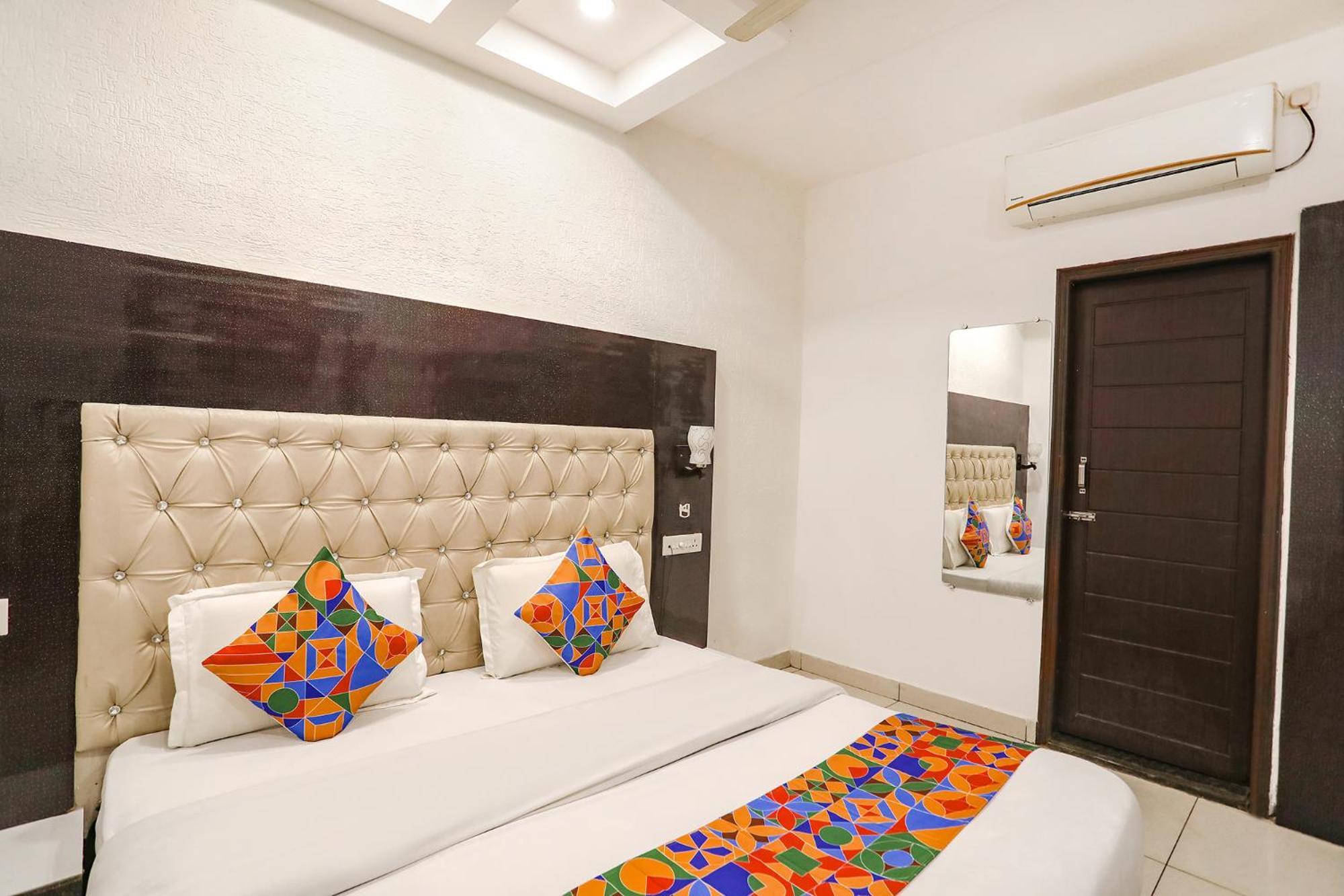 Fabhotel Madhuban Inn ริชิเคช ภายนอก รูปภาพ