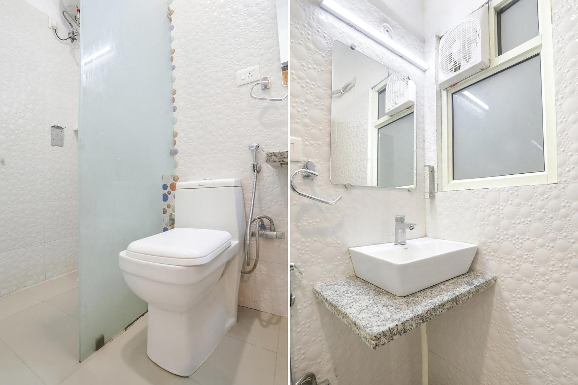 Fabhotel Madhuban Inn ริชิเคช ภายนอก รูปภาพ