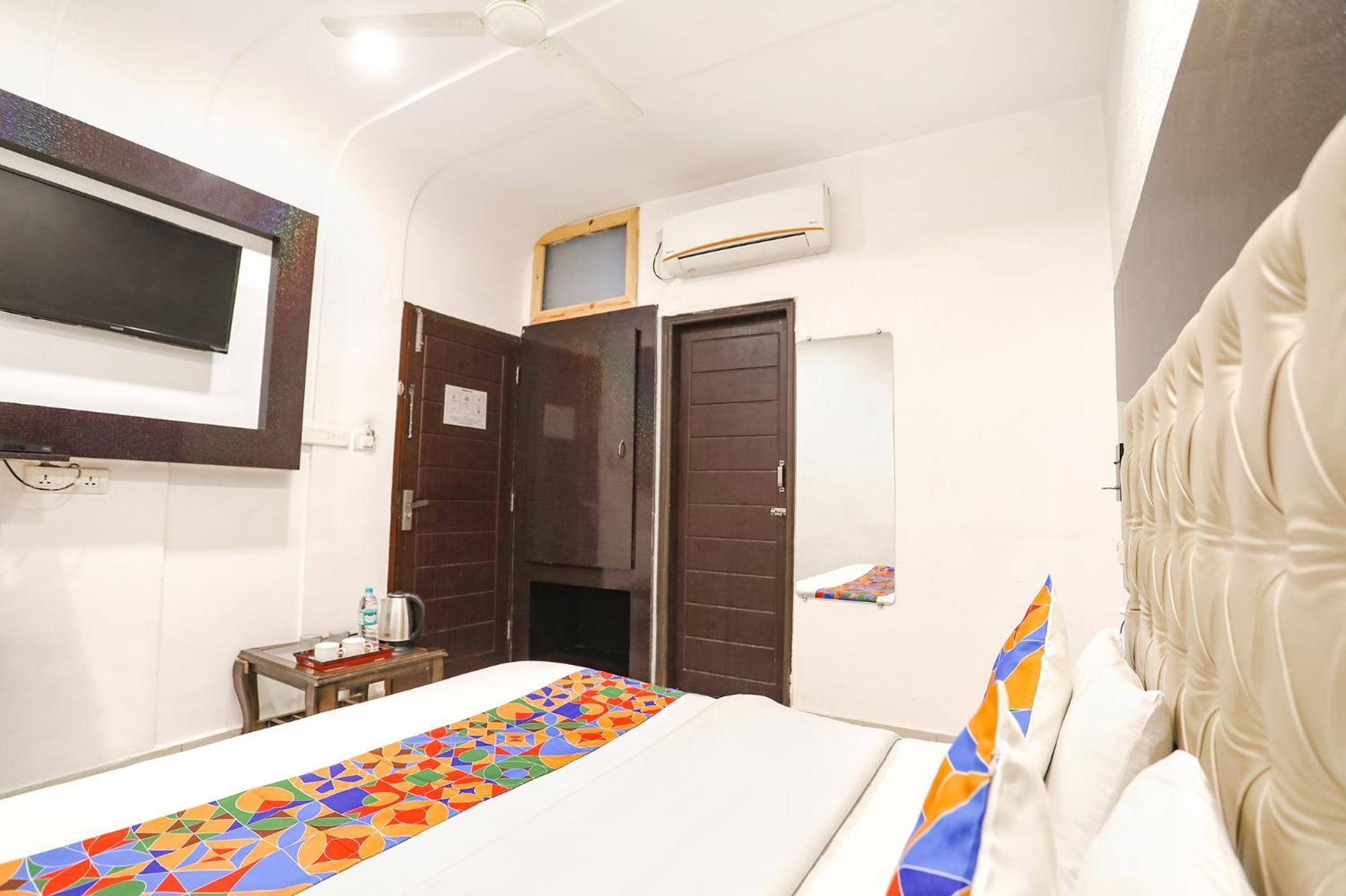 Fabhotel Madhuban Inn ริชิเคช ภายนอก รูปภาพ