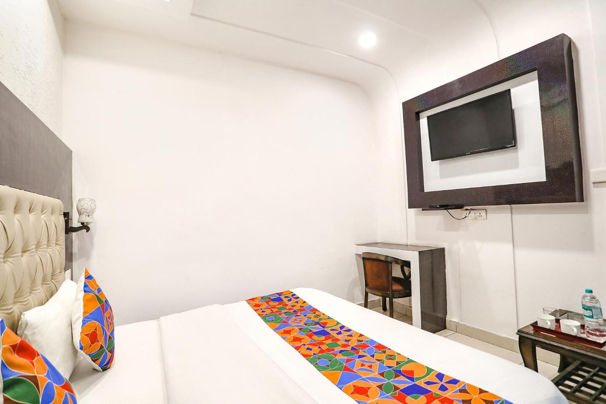 Fabhotel Madhuban Inn ริชิเคช ภายนอก รูปภาพ