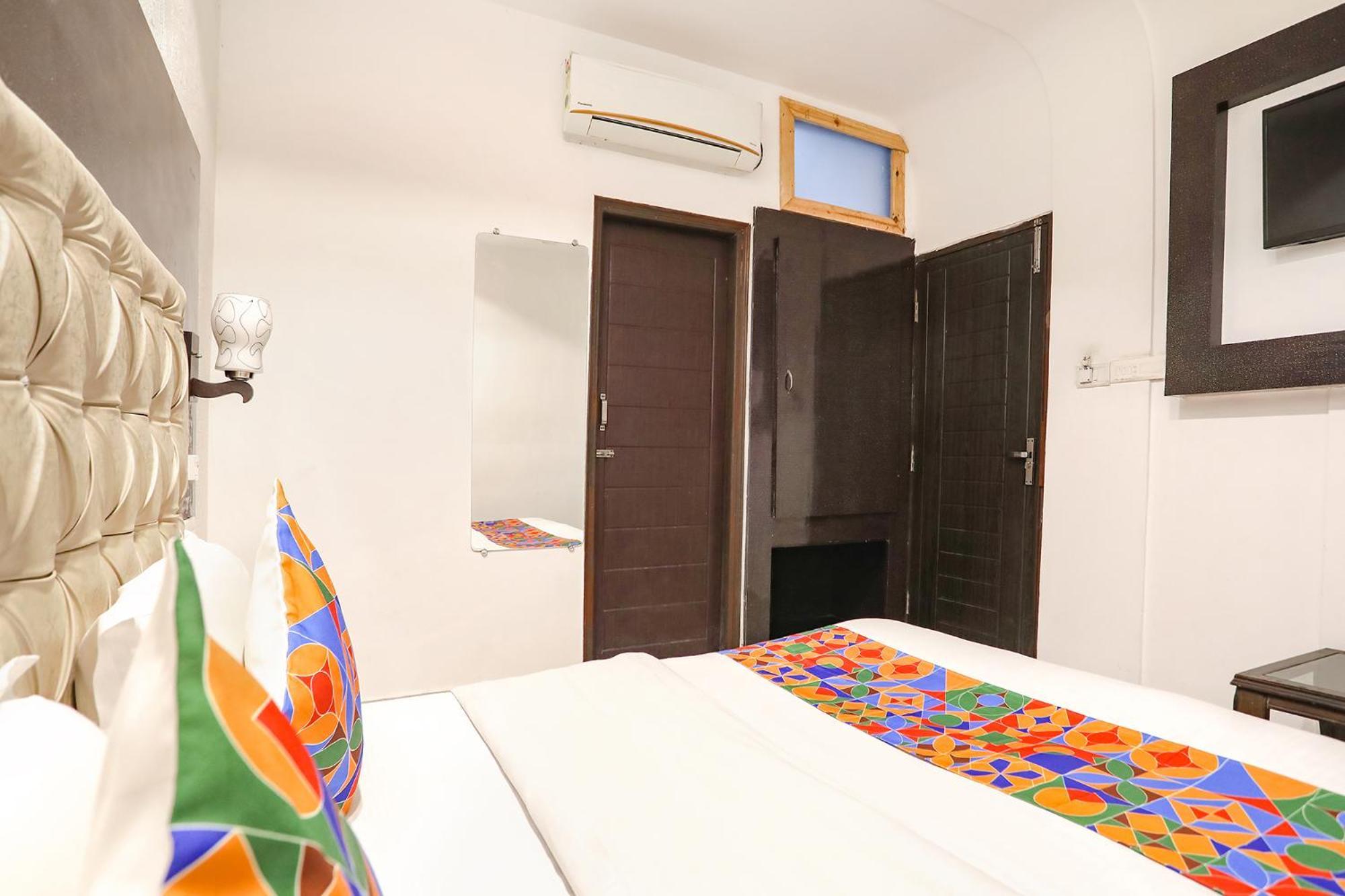 Fabhotel Madhuban Inn ริชิเคช ภายนอก รูปภาพ
