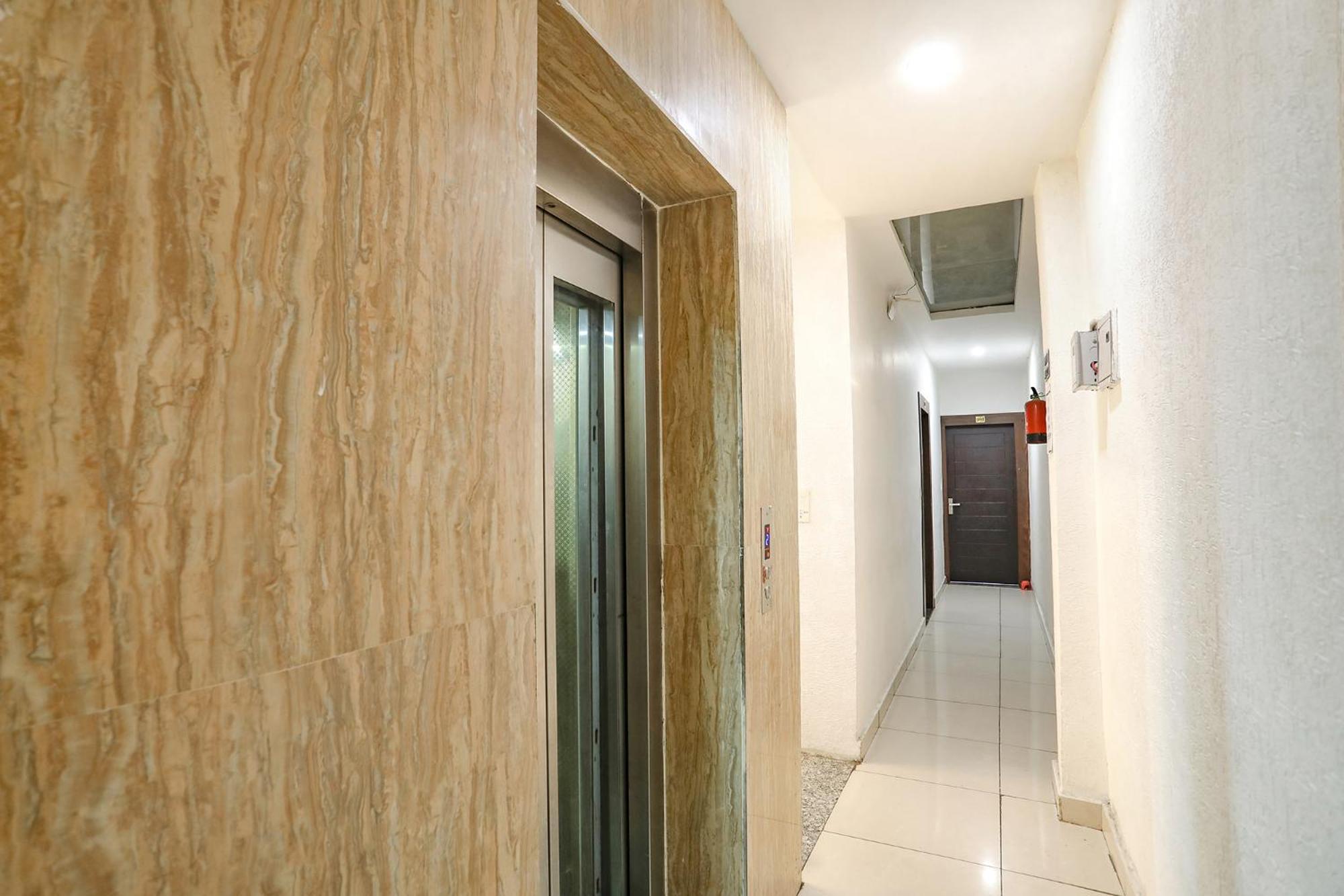 Fabhotel Madhuban Inn ริชิเคช ภายนอก รูปภาพ