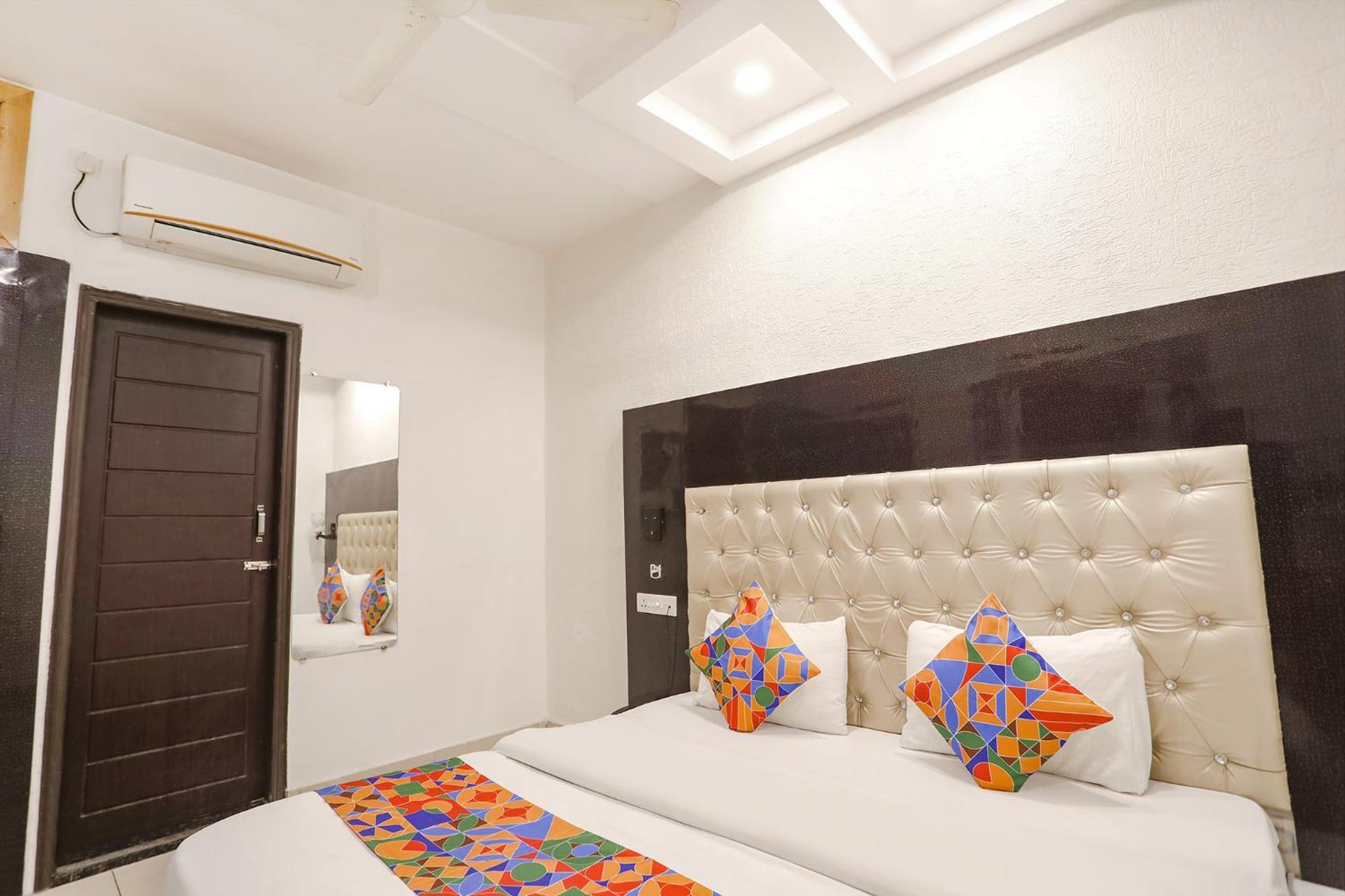 Fabhotel Madhuban Inn ริชิเคช ภายนอก รูปภาพ